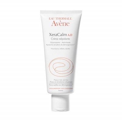 Avene XeraCalm AD Lipid-Replenishing Cream - Kem dưỡng giảm khô ngứa cho da viêm thể tạng