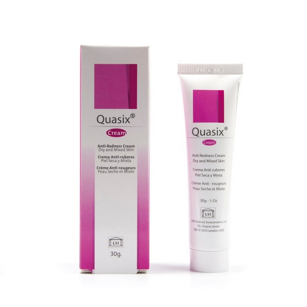 Quasix Anti- Redness Cream- Kem đặc trị mụn trứng cá đỏ