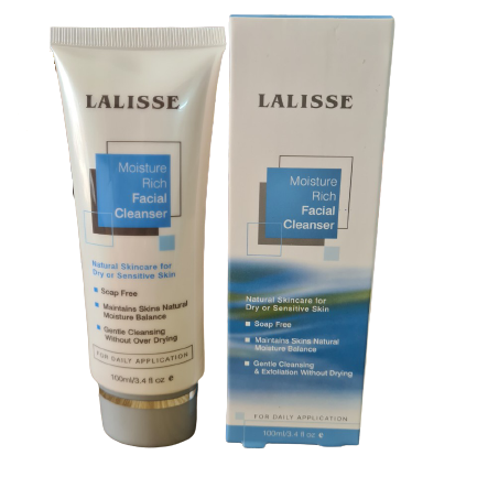 Sữa rửa mặt dưỡng ẩm Lalisse Moisture Rich Facial Cleanser 