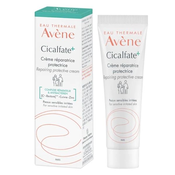 Kem Giúp Phục Hồi Da Avene Eau Thermale Cicalfate+ Repairing Protective Cream