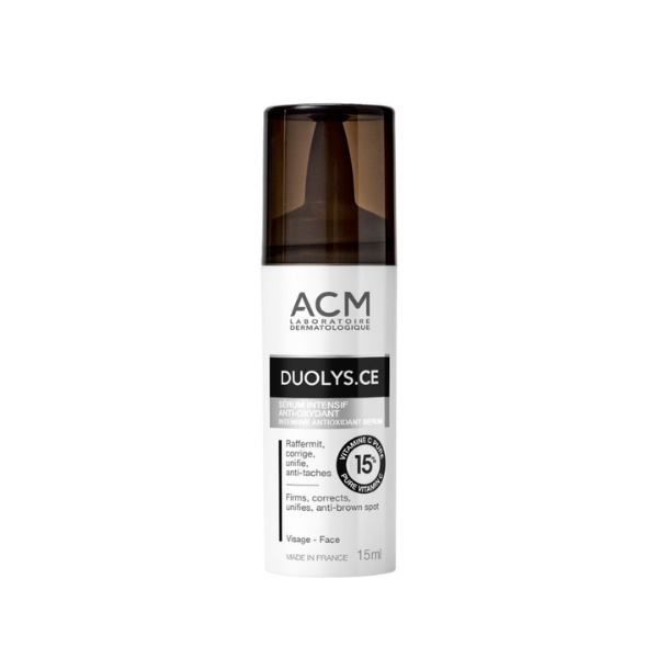 Tinh dầu dưỡng trắng da, giảm thâm nám ACM Dou C.E.Intensive Anti-Oxydant Serum