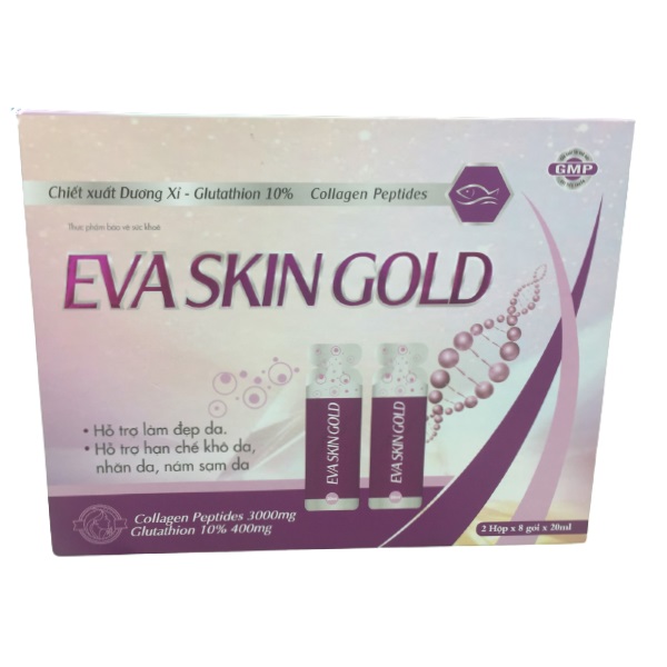 TPBVSK Eva Skin Gold