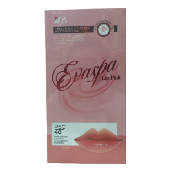 Serum dưỡng môi Evaspa Lip Pink
